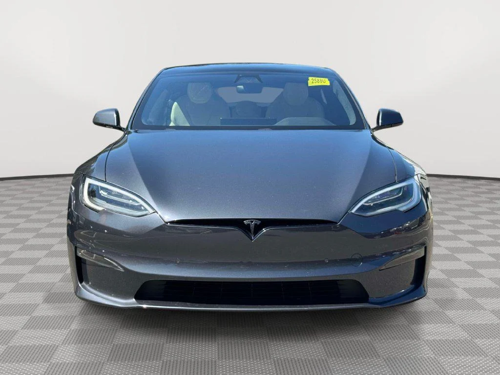 Used 2022 Tesla Model S Long Range with VIN 5YJSA1E5XNF459299 for sale in Huntington Station, NY