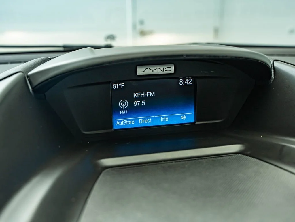 Used 2017 Magnetic Metallic Ford SE image 23