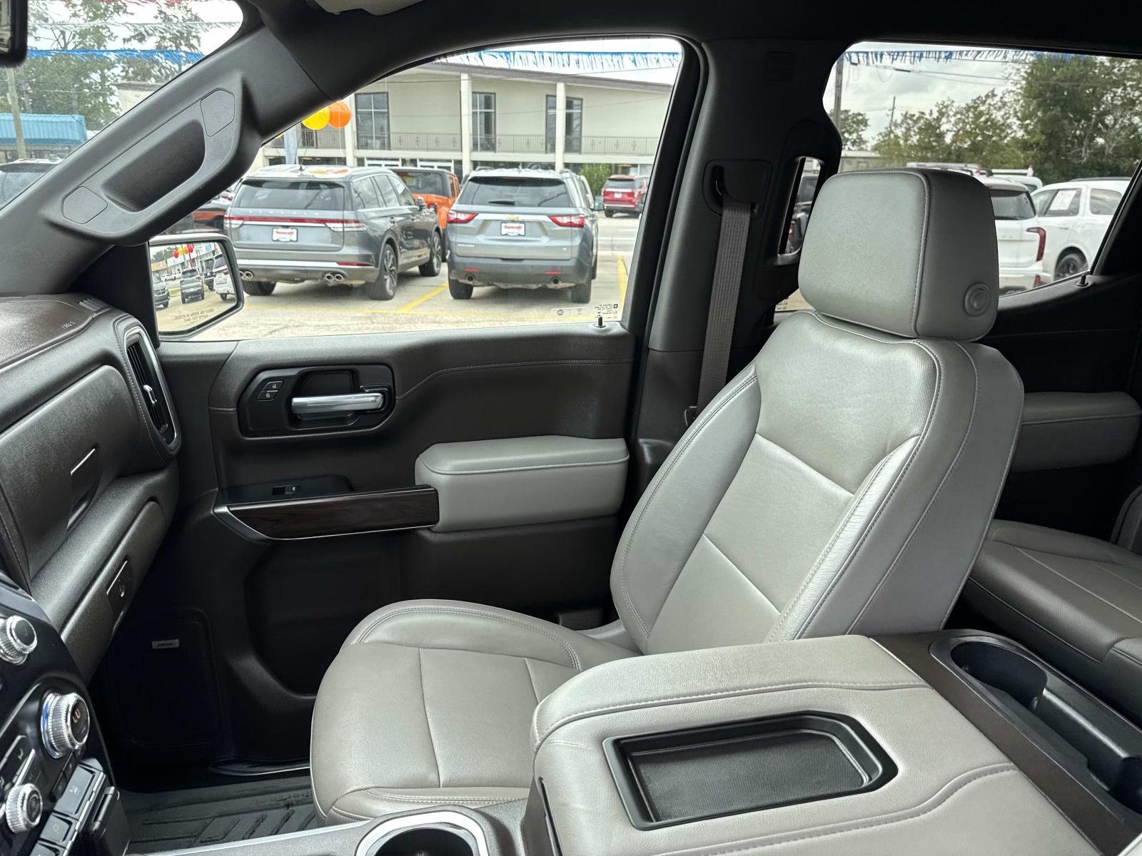 Used 2020 Summit White GMC SLT image 15