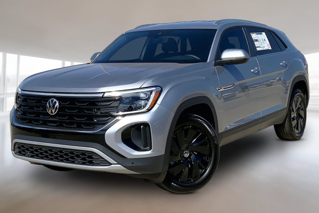 2026 Volkswagen Atlas Cross Sport SE w/Tech