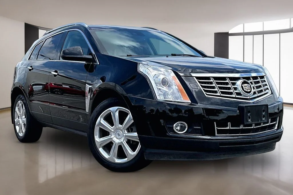 Used 2013 Black Cadillac Performance image 11