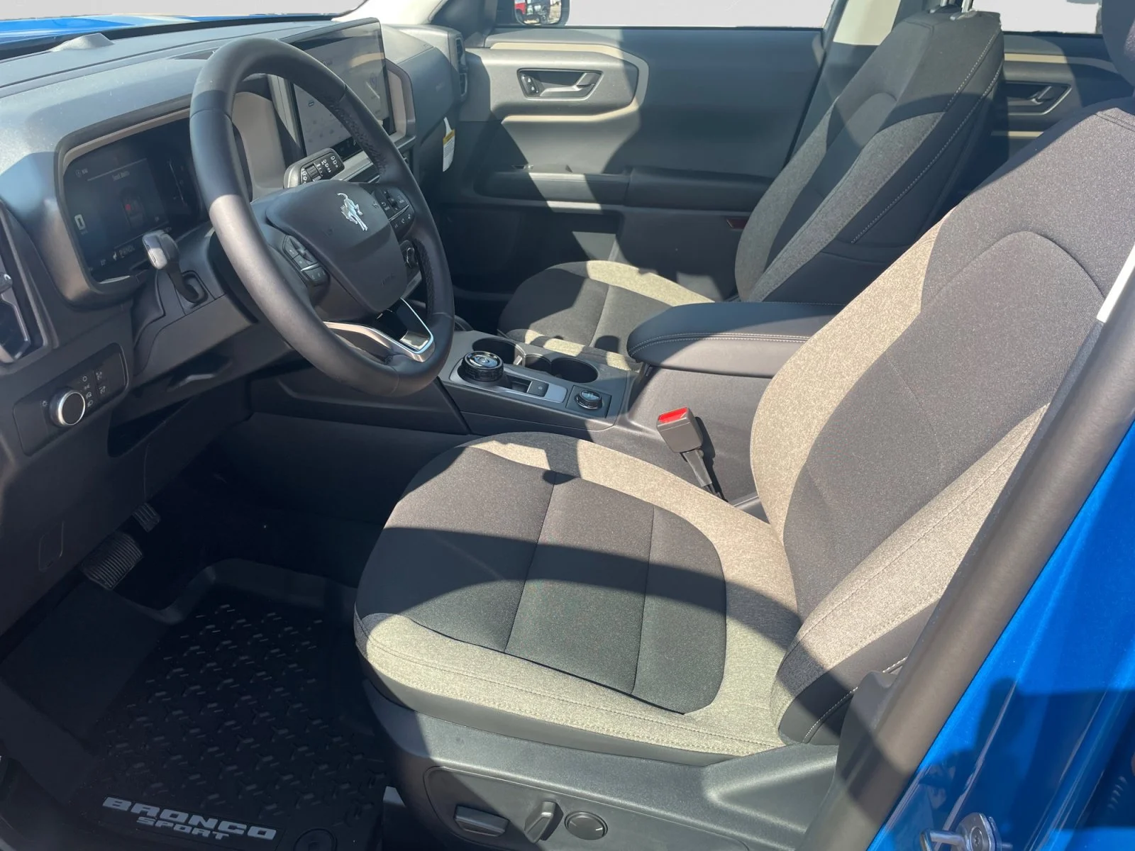 New 2026 Velocity Blue Metallic Ford Big Bend image 13