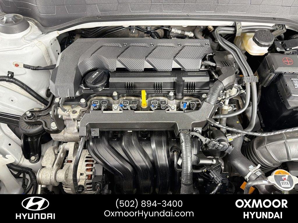 2022 Hyundai Venue SEL - Photo 28