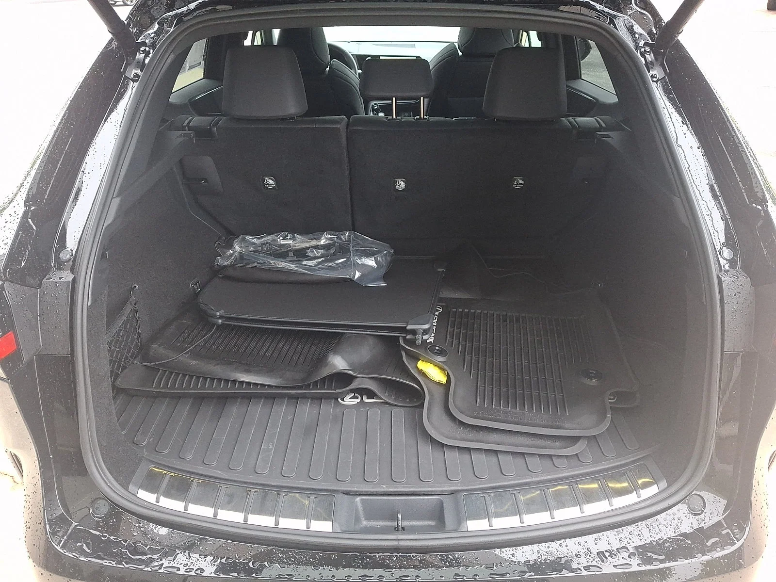 Certified Used 2024 OBSIDIAN Lexus  image 27