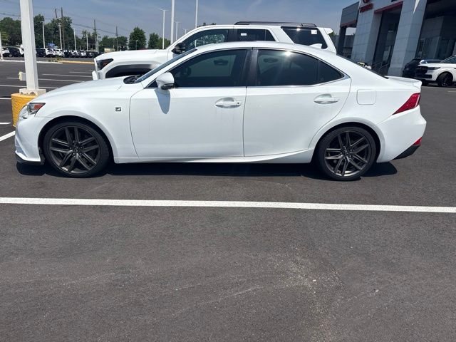 Used 2016 White Lexus 350 image 2