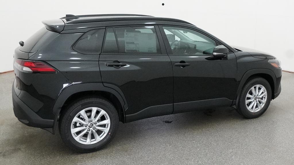 New 2026 Jet Black Toyota LE image 16