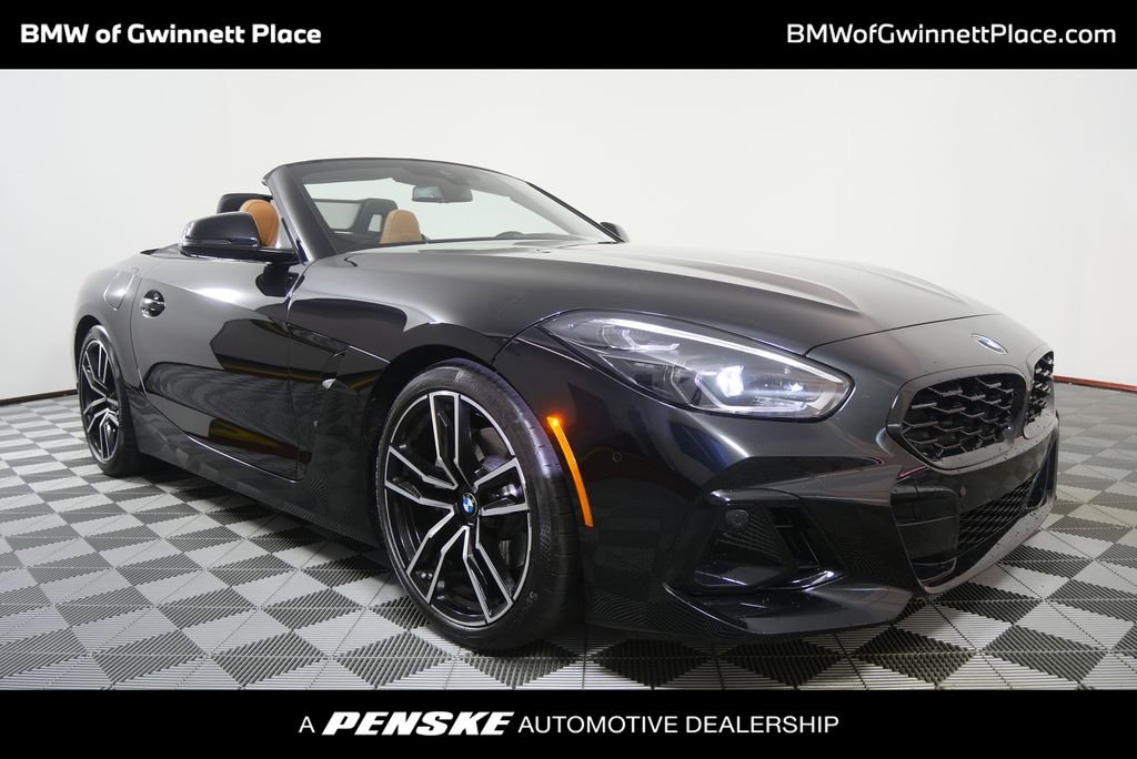 2023 BMW Z4 sDrive30i's photo