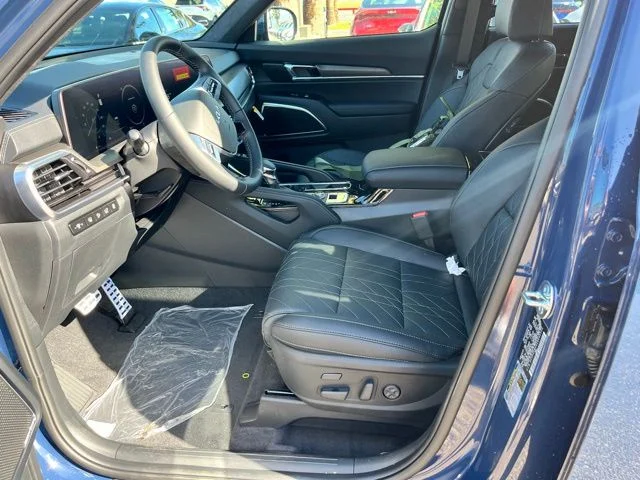 New 2025 Black Kia SX-Prestige X-Line image 23