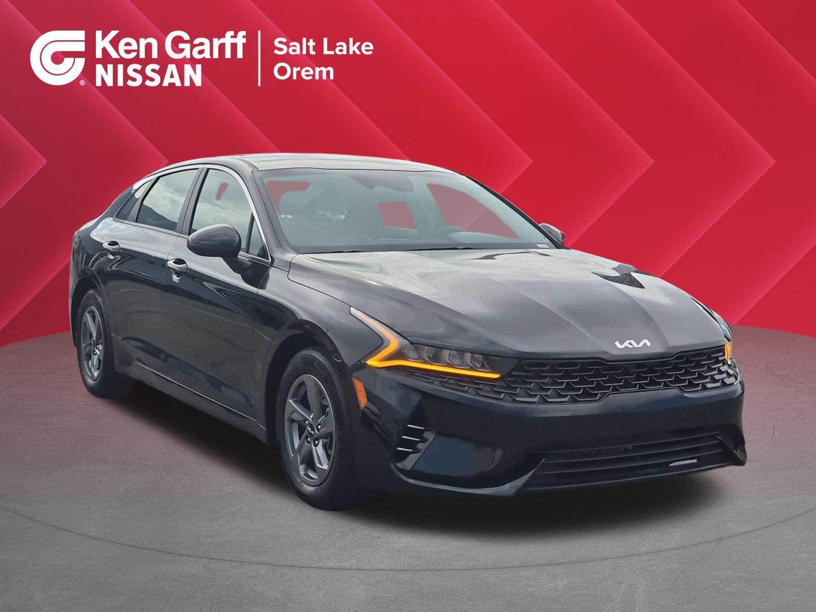 2022 Kia K5