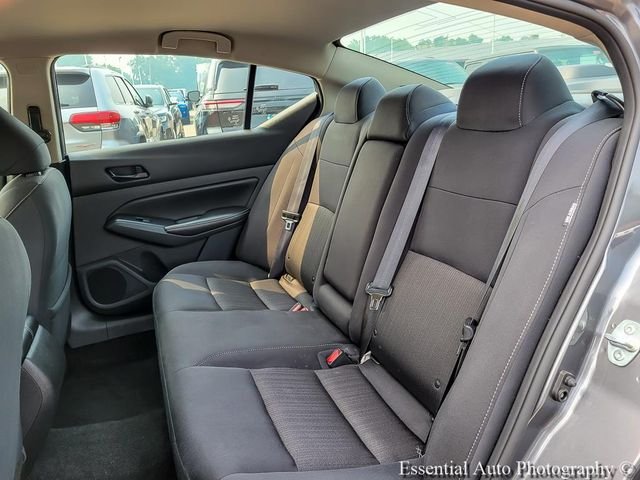 Used 2024 Gray Nissan 2.5 SV image 10