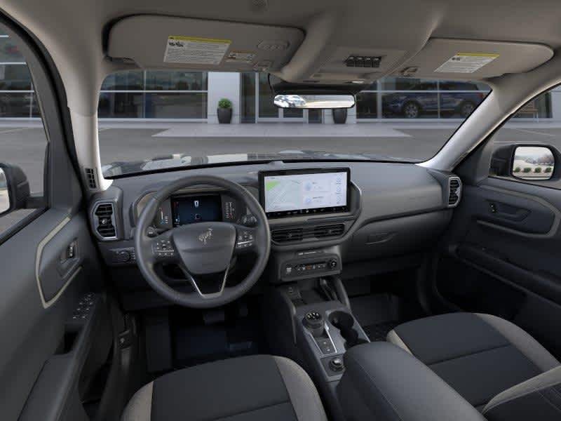 New 2026 Azure Gray Metallic Tri-Coat Ford Big Bend image 9