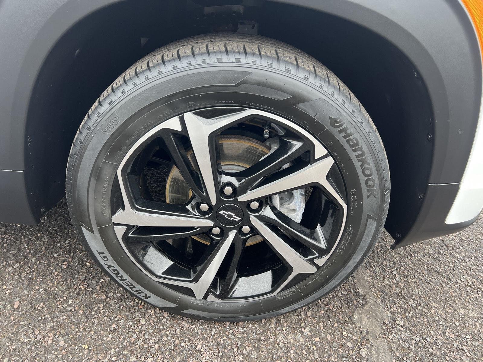 2022 Chevrolet Trailblazer RS - Photo 9