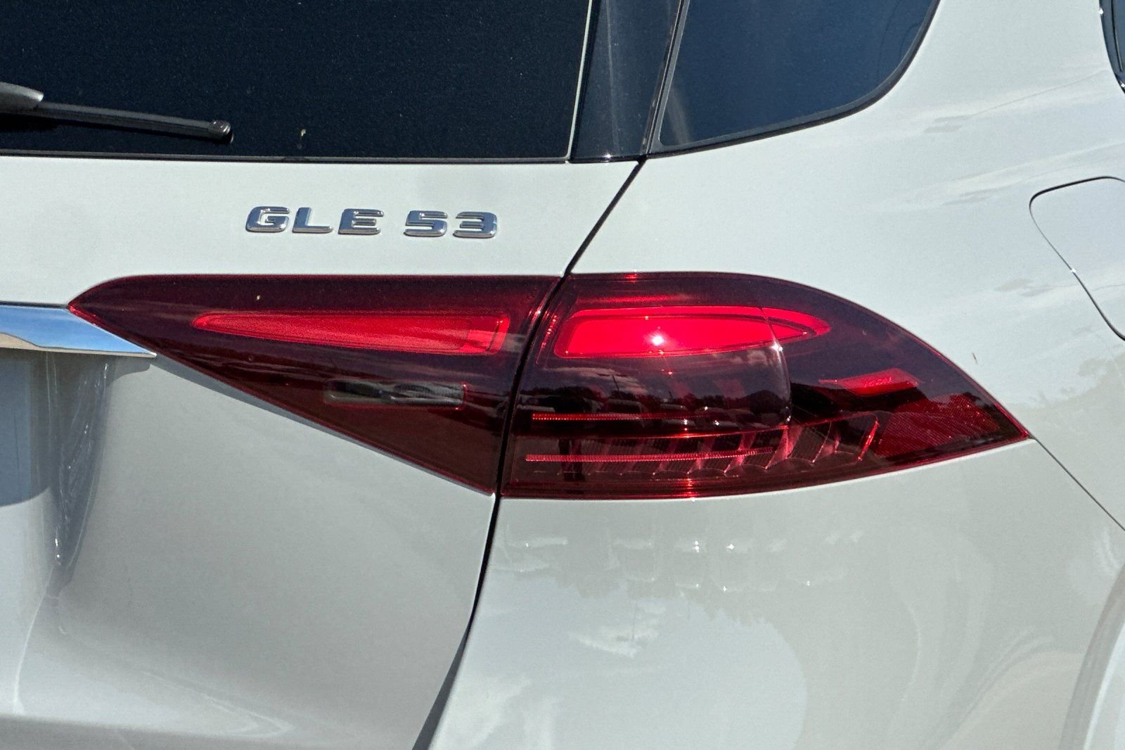New 2026 MANUFAKTUR Alpine Grey Mercedes-Benz GLE 53 AMG® image 16