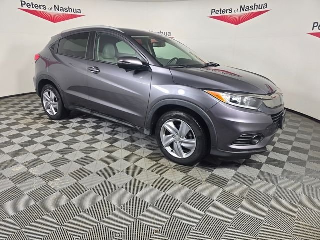 2019 Honda HR-V EX-L