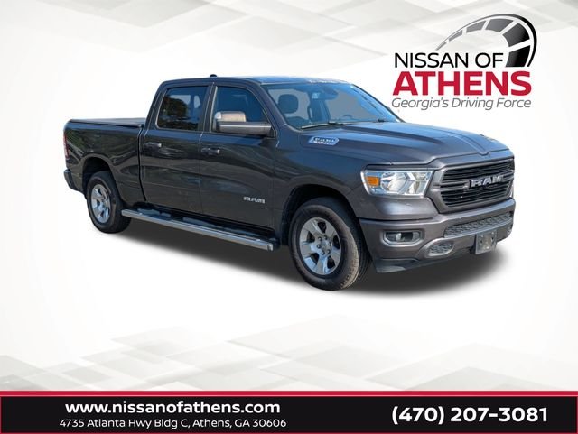 2019 RAM Ram 1500 Pickup Big Horn/Lone Star