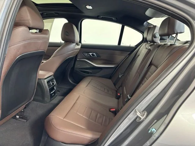 Used 2024 Gray BMW M340i xDrive image 19