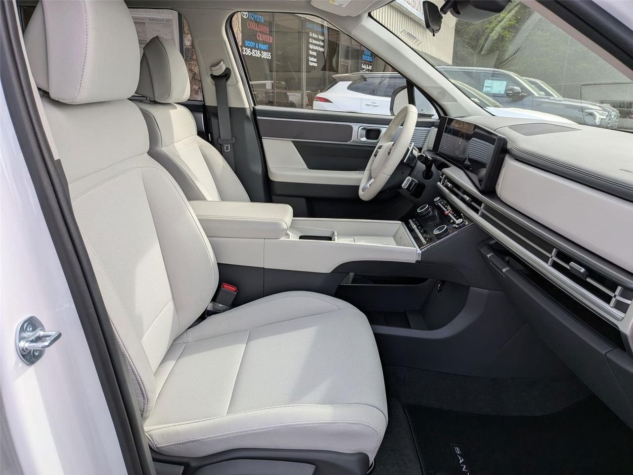 New 2026 Serenity White Hyundai SE image 36
