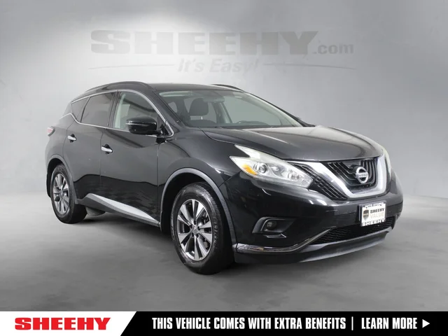 2016 Nissan Murano SV