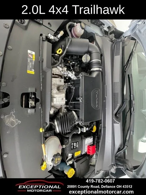 2025 Jeep Compass Trailhawk - Photo 49