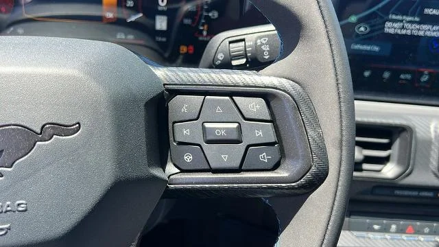 New 2026 Vapor Blue Metallic Ford Dark Horse® Premium image 33