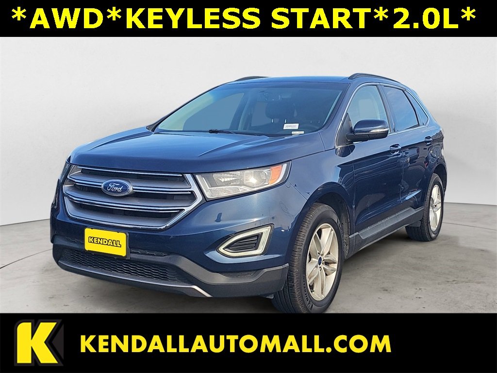 2017 Ford Edge SEL