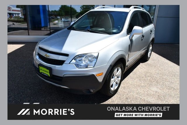 2014 Chevrolet Captiva LS