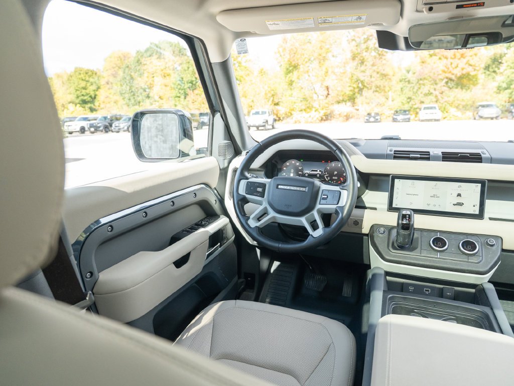 Certified Used 2023 Blue Land Rover S image 19