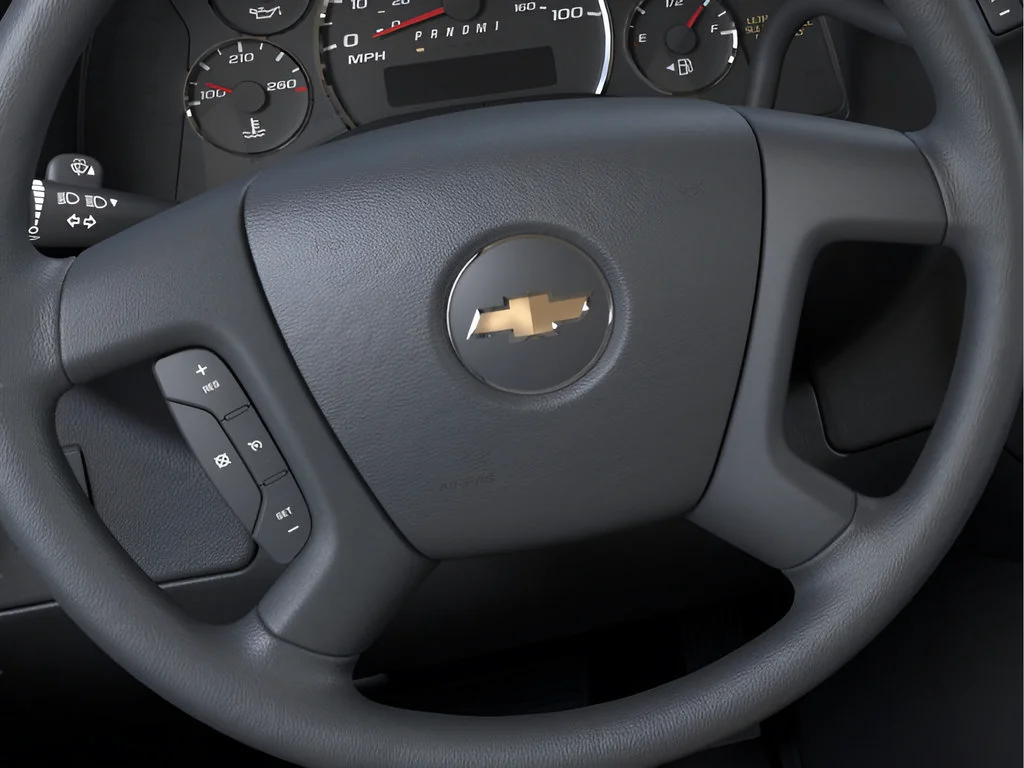 2025 Chevrolet Express Cargo Work Van - Photo 13