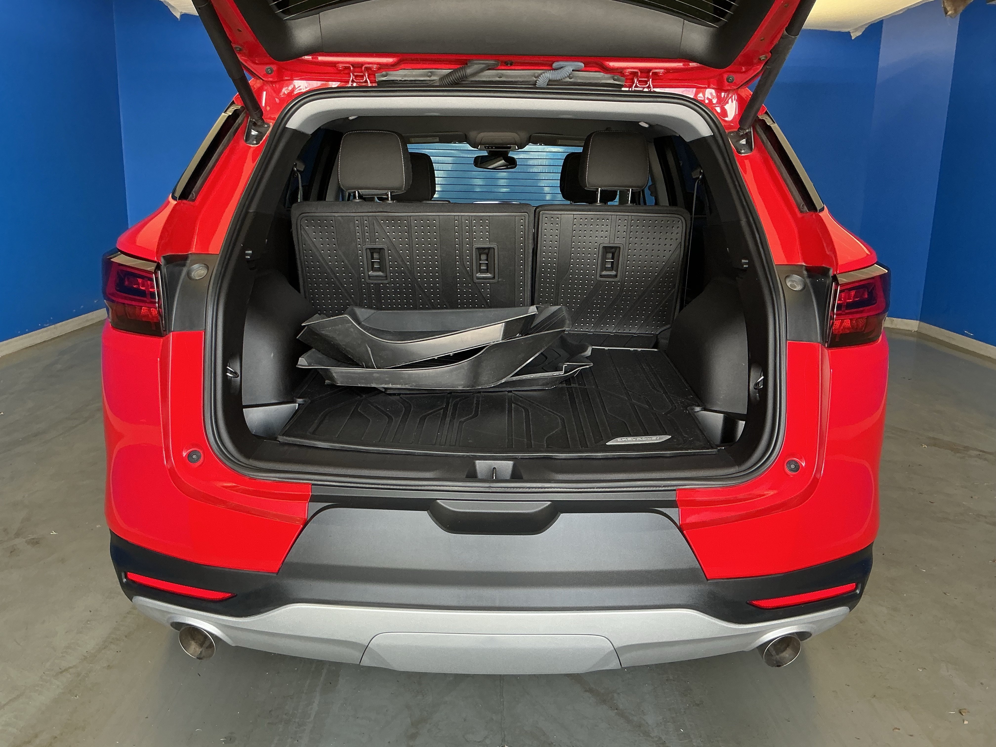 Used 2024 Red Hot Chevrolet LT image 25