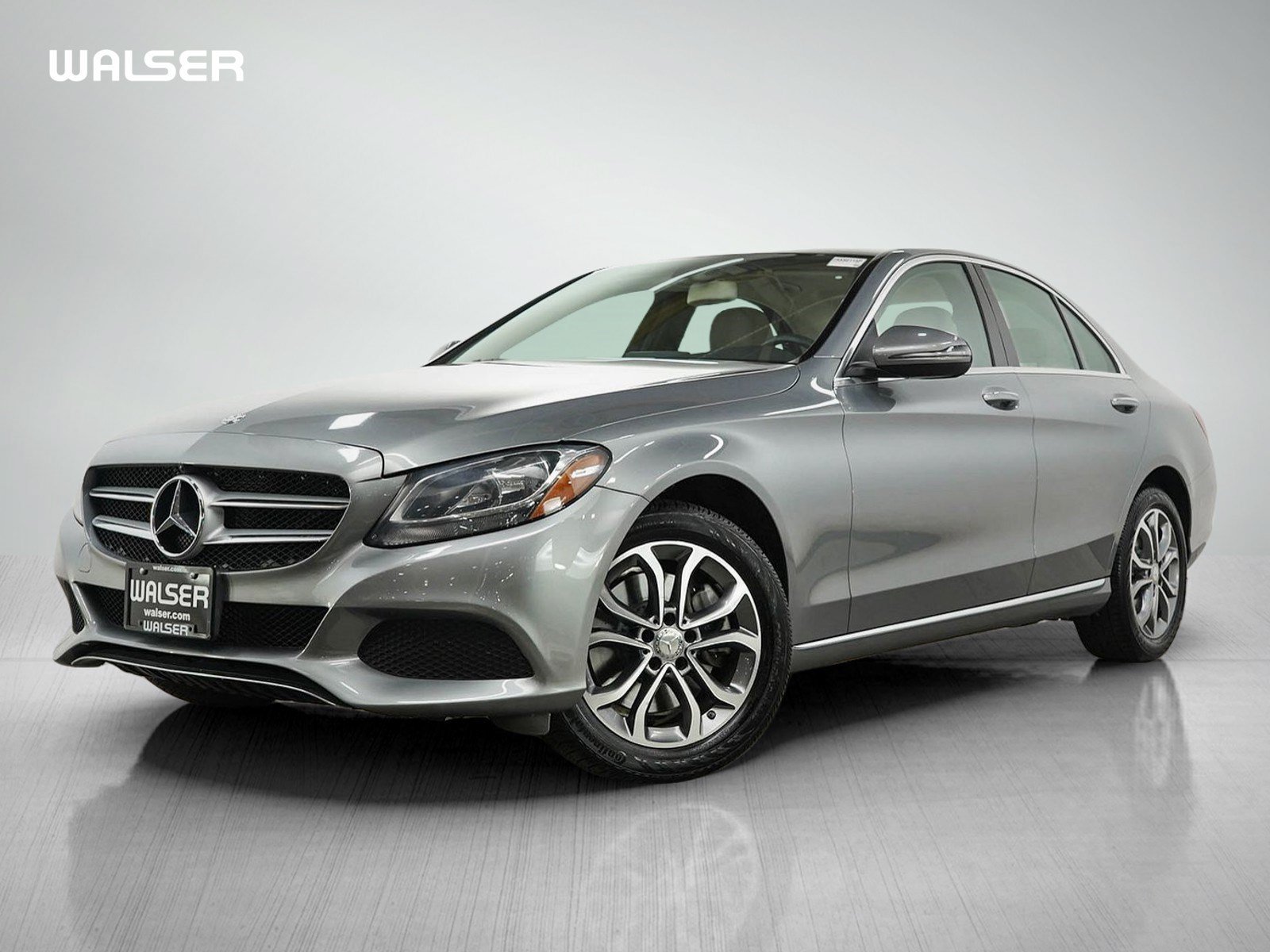 2016 Mercedes-Benz C-Class