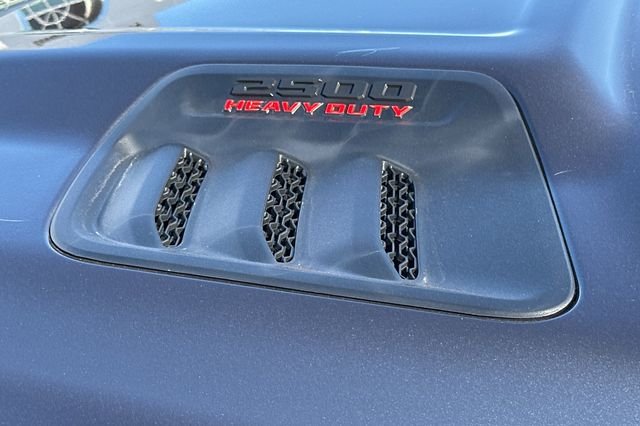New 2026 Forged Blue Metallic RAM Rebel image 27