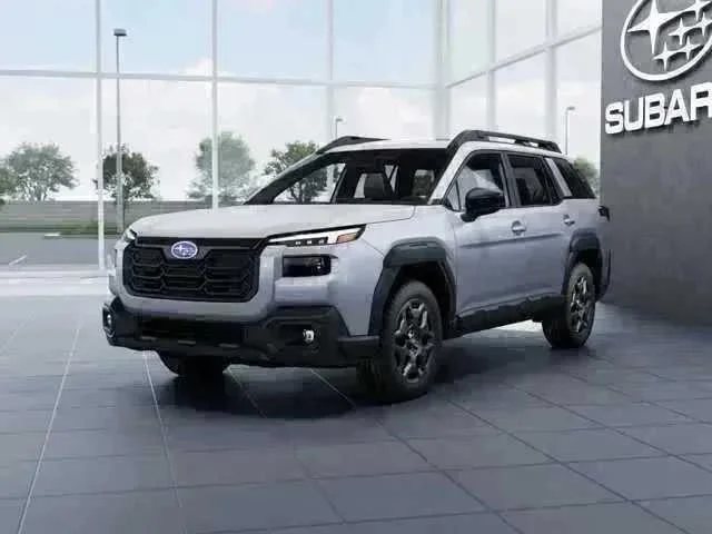 New 2026 ICE SILVER METALLIC Subaru Premium image 2