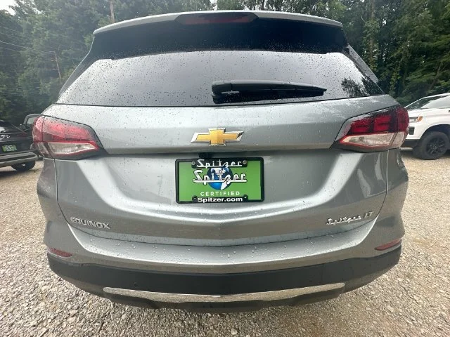 Used 2024 Gray Chevrolet LT image 34