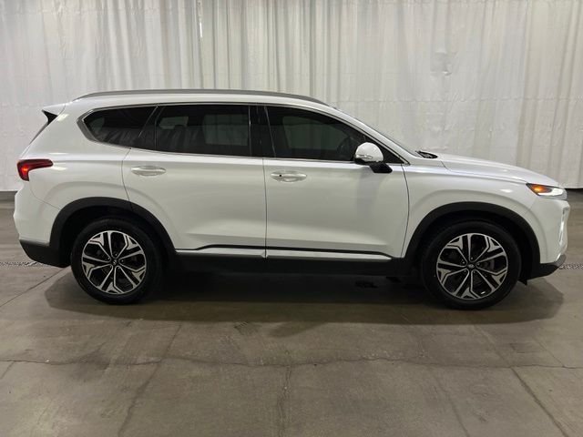 Used 2019 Gray Hyundai Ultimate image 3