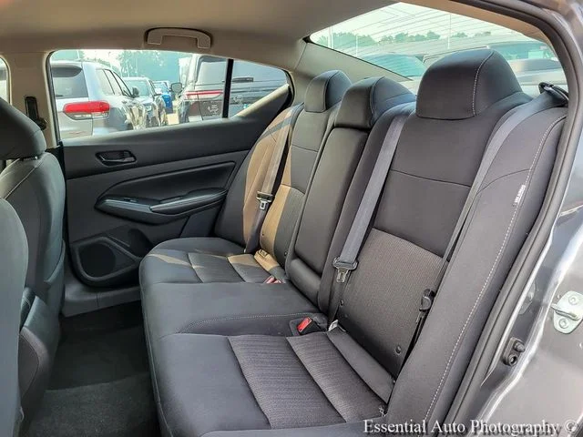 Used 2024 Gray Nissan 2.5 SV image 10