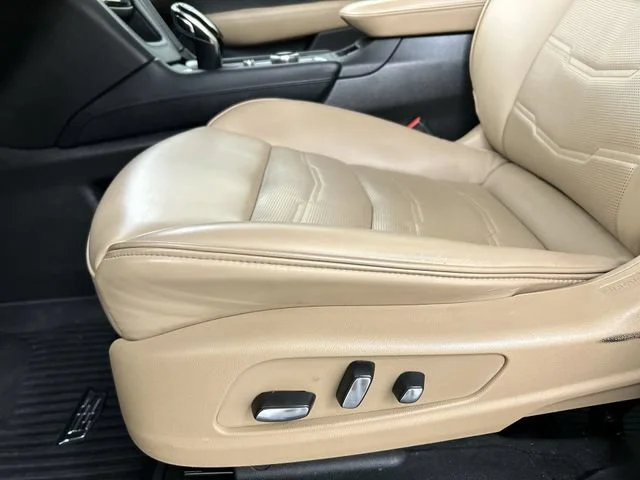 Used 2024 Midnight Sky Metallic Cadillac Premium Luxury image 26