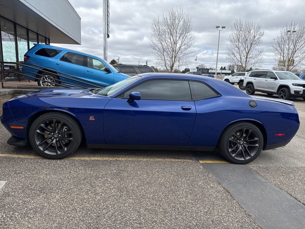 Used 2020 Dodge Challenger R/T with VIN 2C3CDZFJXLH222040 for sale in Rochester, Minnesota