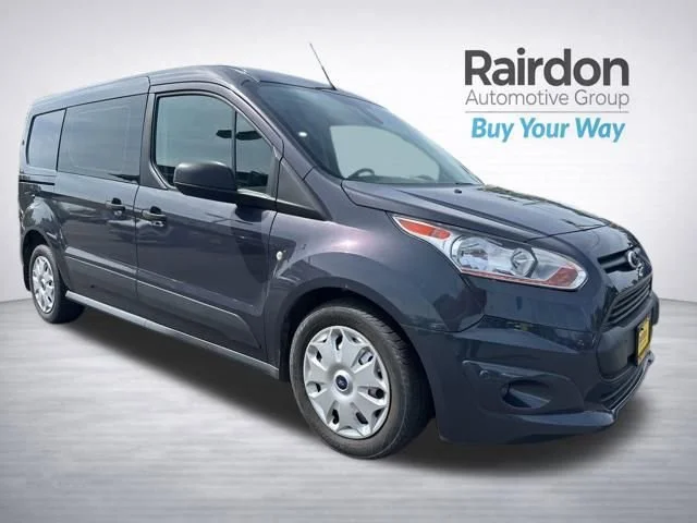 2014 Ford Transit Connect XLT