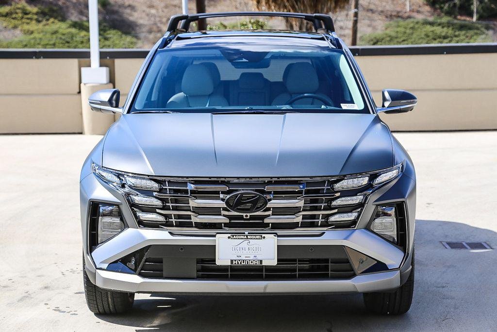 2026 Hyundai Tucson Limited - Photo 2