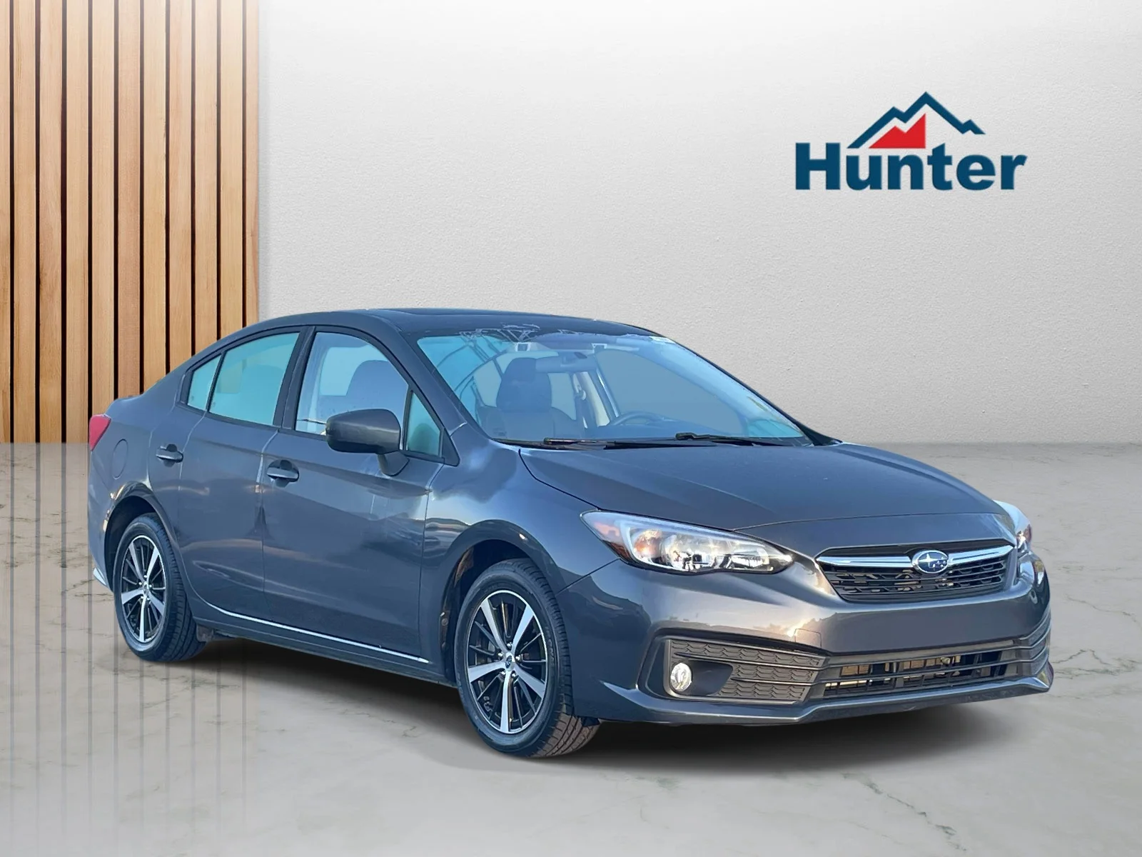 2022 Subaru Impreza Premium