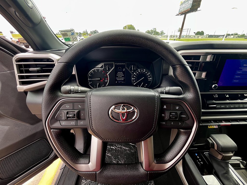 2026 Toyota Tundra SR5 - Photo 14