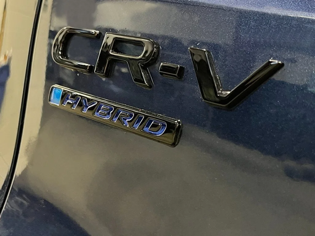 New 2026 Canyon River Blue Metallic Honda AWD Sport Hybrid image 6
