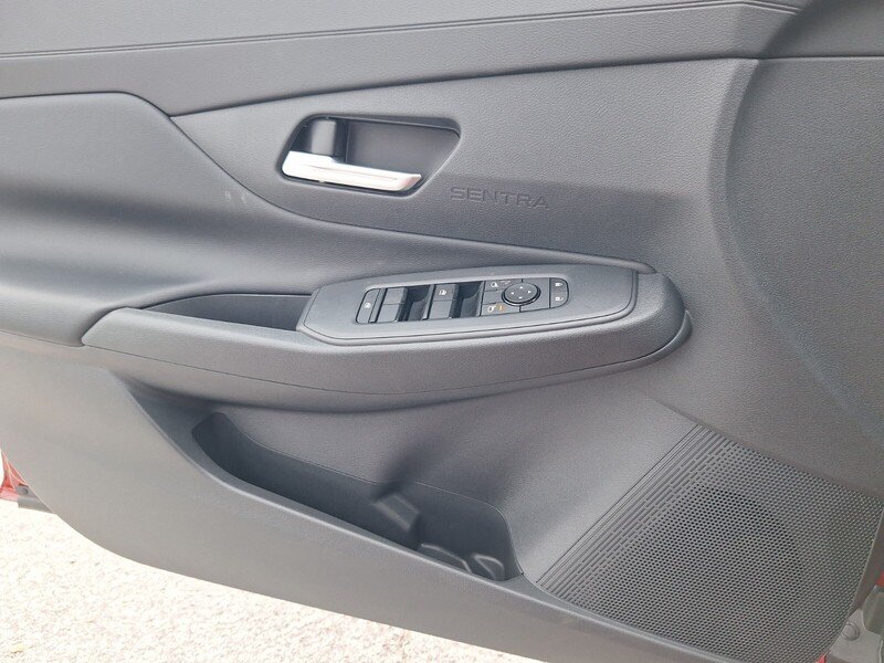 2026 Nissan Sentra SV - Photo 21