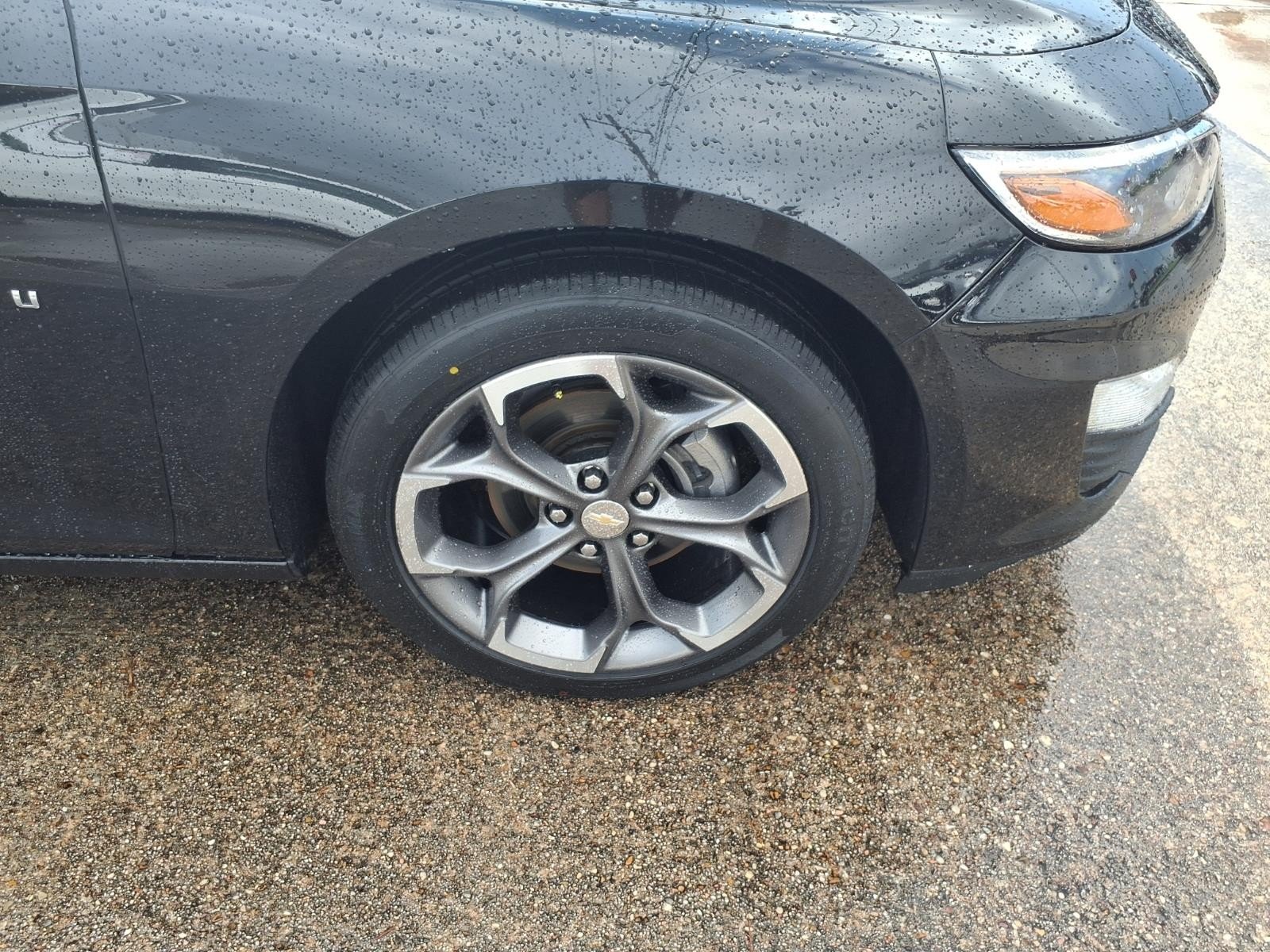 2024 Chevrolet Malibu LT Black at Robbins Nissan