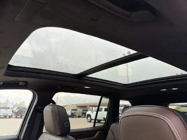 New 2027 Red GMC Denali Ultimate image 17