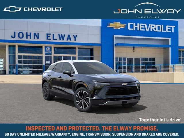 2025 Chevrolet Blazer EV