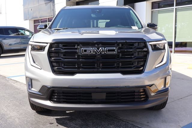 New 2026 Sterling Metallic GMC Elevation image 2