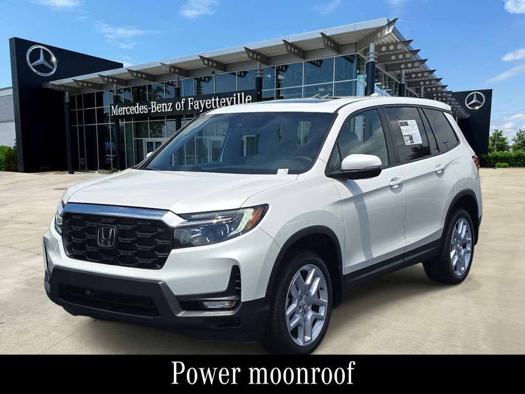2025 Honda Passport