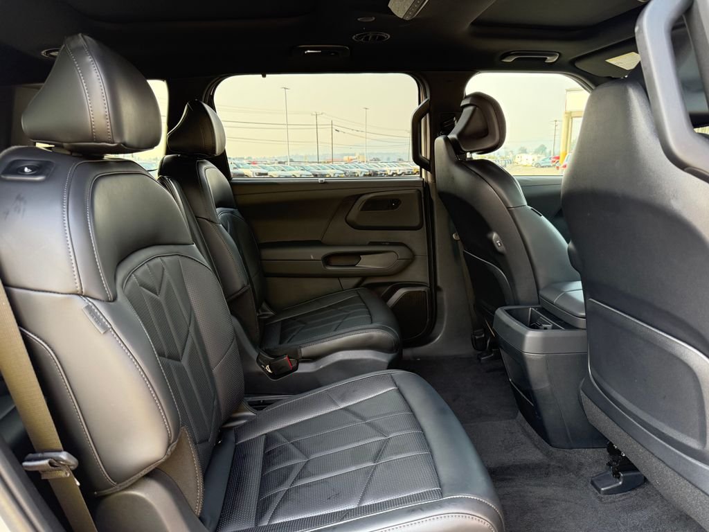 Certified Used 2027 White Kia X-Line SX image 14