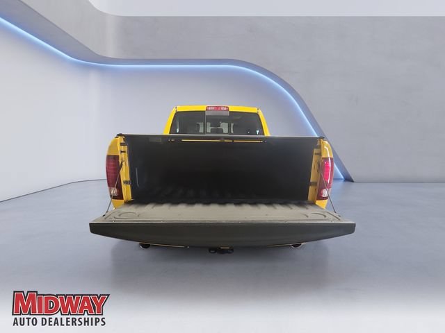 Used 2016 Yellow Ram Sport image 4